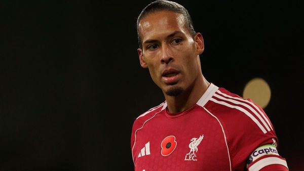 Van Dijk Hits Back at Rooney's Criticism