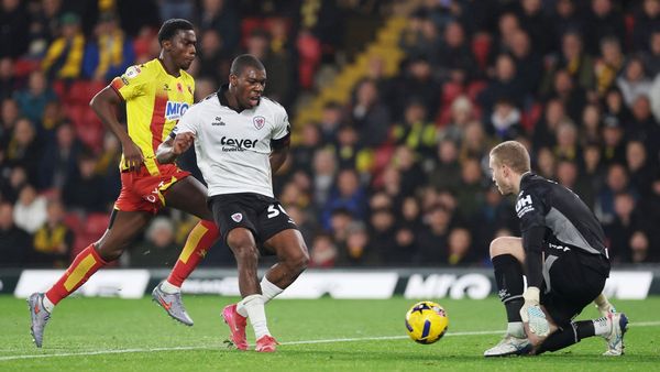 Watford and Bristol City End in 1-1 Draw