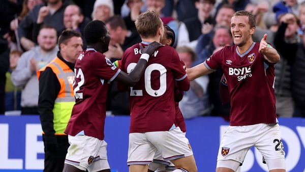 West Ham Beats Newcastle United 3-1