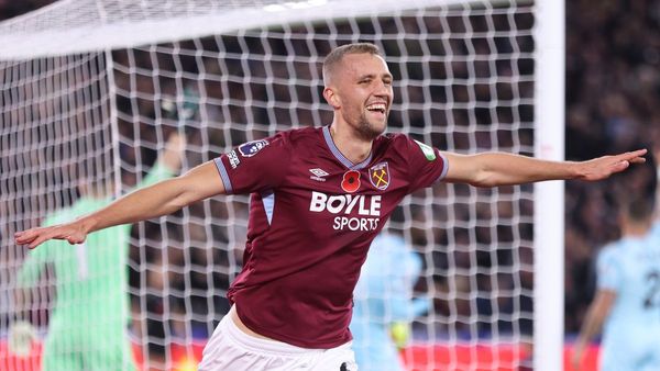 West Ham Beats Burnley 3-2 in Comeback Win