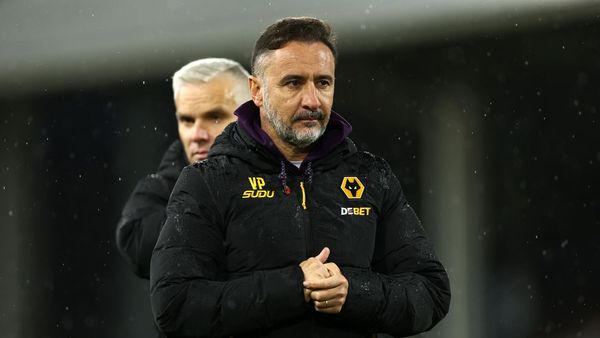 Wolves Fire Vitor Pereira After Poor Start
