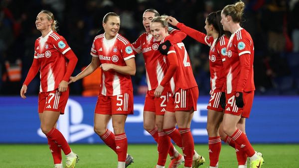 Bayern Beats PSG in Champions League Clash