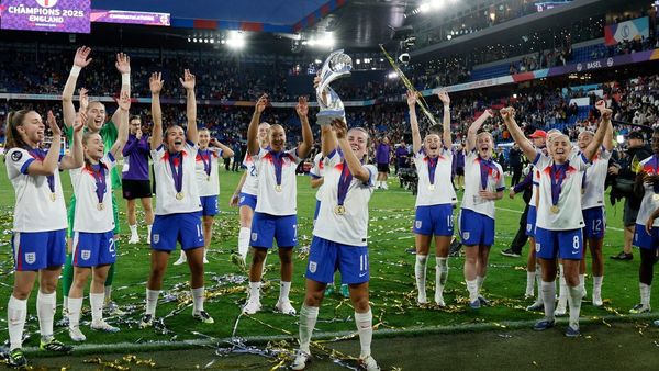 UK Bids to Host 2035 Women's World Cup