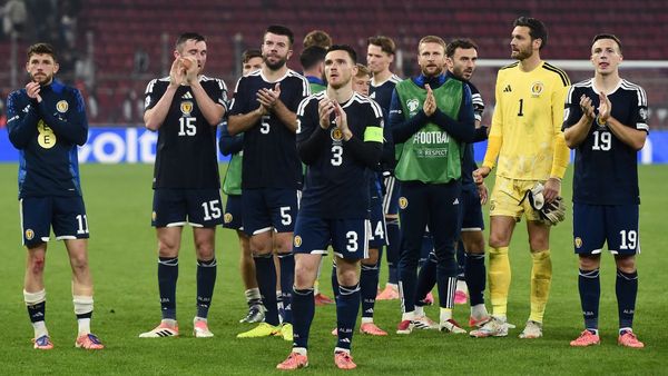 Scotland's World Cup Hopes Remain Alive