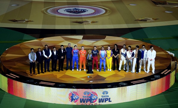 WPL 2026 Auction LIVE Updates