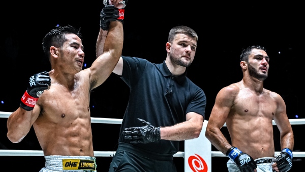 ONE Friday Fights 134 Results Yodlekpet Outpoints Mammadov Bomogao Extends Perfect Record