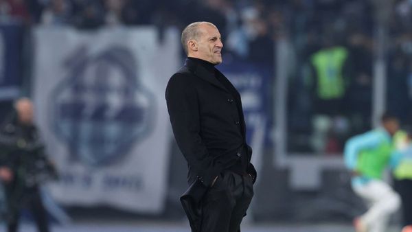 Allegri Addresses Milan's Coppa Italia Exit