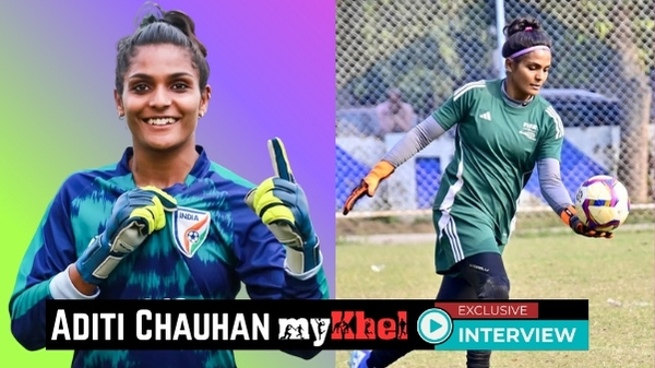 Aditi Chauhan Exclusive India s Flag Bearer for West Ham Trial Messi Meet She Kicks