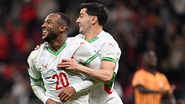 Hakimi returns as Morocco seal last-16