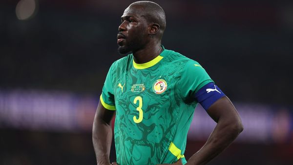 Koulibaly Red Card Dampens Senegal AFCON Progress