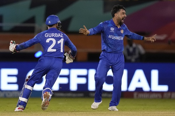 Afghanistan T20 World Cup 2026 Squad Rashid Khan named Captain Allah Ghazanfar Snubbed
