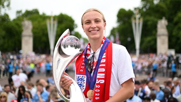 Aggie Beever-Jones: 2025 Was My Best Year