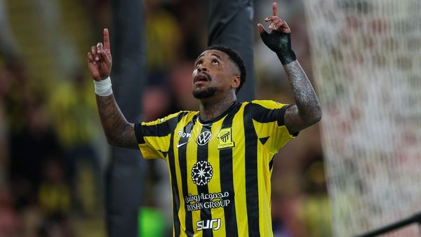 Al-Ittihad's Bergwijn leads another win