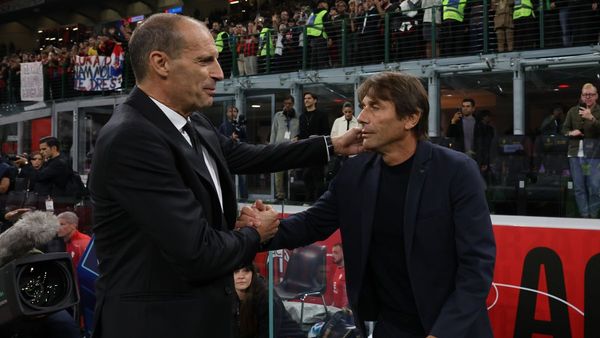Allegri faces tough Napoli test