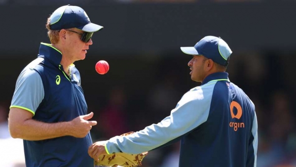 The Ashes Australia hint at middle order for Khawaja Hazlewood out