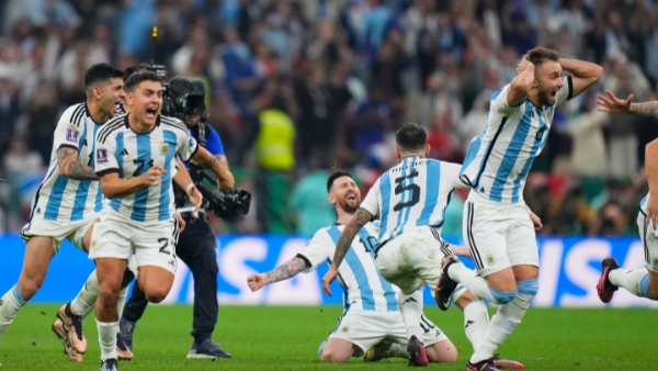 Argentina FIFA World Cup 2026 Schedule Full List of Opponents Dates Venue