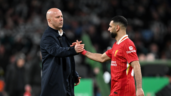 Numbers Game Liverpool v Brighton