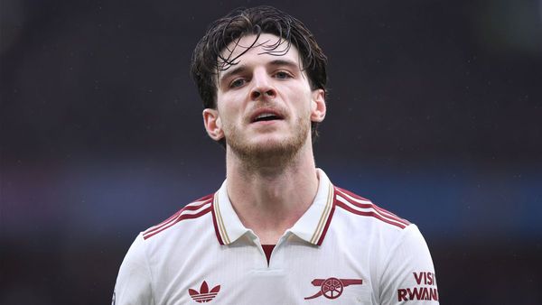 Arsenal Without Rice and Trossard in Bruges