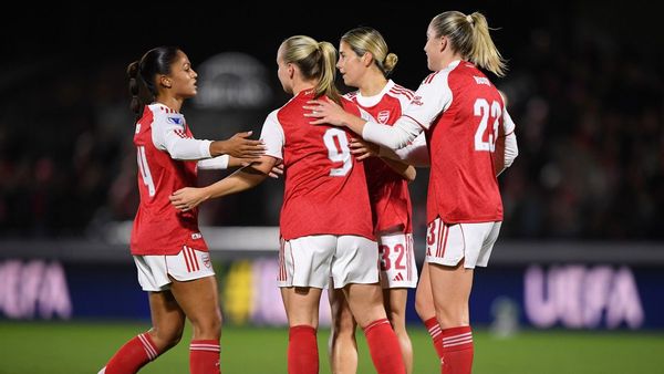 Arsenal Women Beat Twente to Advance Arsenal Women Beat Twente to Advance