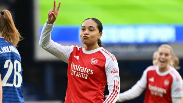 Arsenal Beats Everton 3-1 in WSL Clash