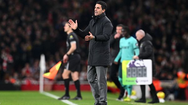 Arteta Frustrated After Late Win Over Wolves
