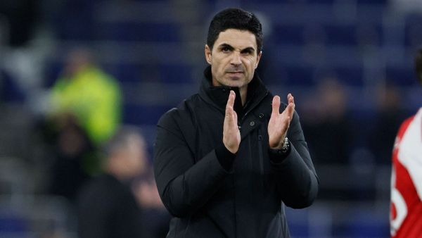 Arteta: Focus on What We Control