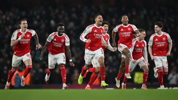 Arsenal must learn from past EFL Cup semi