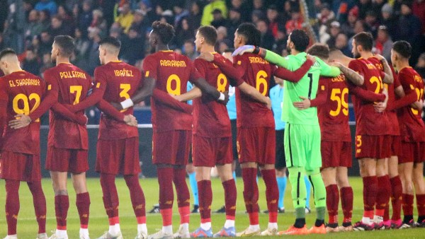 When Rome Ruled Italy The Night The Scudetto Returned To The Eternal City