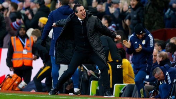 Emery Urges Villa to Keep Standards High