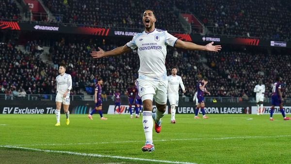 Aston Villa Beats Basel 2-1 in Europa League