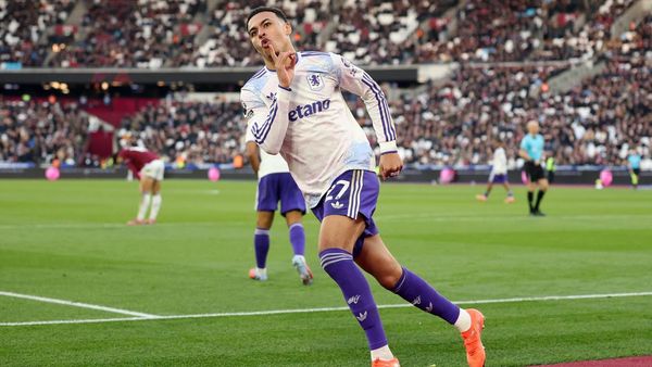 Villa's Rogers Leads Comeback Against West Ham