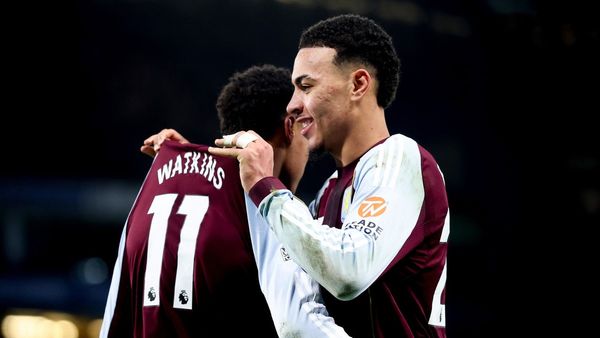 Aston Villa's Emery says title talk premature