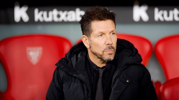 Simeone Positive Despite Atletico's Away Struggles