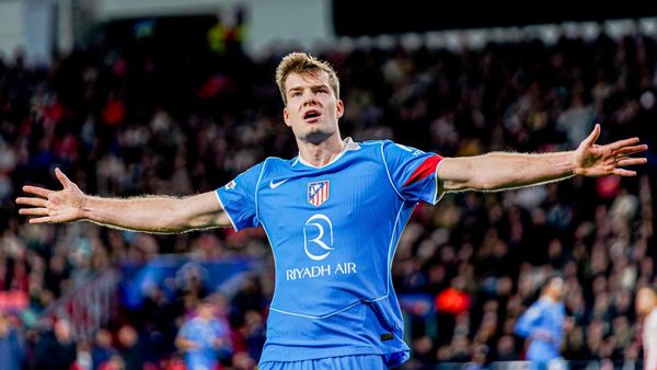 Atletico Madrid Triumphs Over PSV 3-2