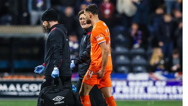 Rangers' Rohl Concerned About Bajrami Injury Rangers' Rohl Concerned About Bajrami Injury