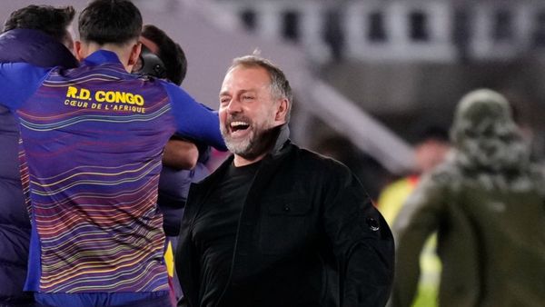 Barcelona Focuses on Champions League Match