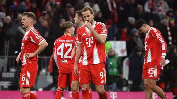 Kane's Late Penalty Earns Bayern Draw with Mainz Kane's Late Penalty Earns Bayern Draw with Mainz