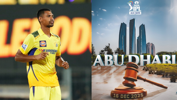 IPL 2026 Mini-Auction