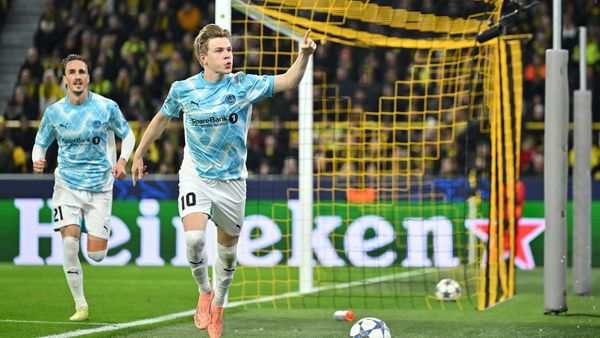 Dortmund and Bodo/Glimt Share Points in Draw
