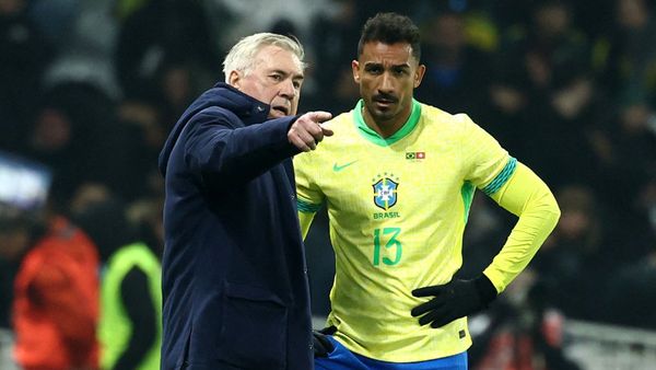 Ancelotti Backs Brazil for World Cup Success Ancelotti Backs Brazil for World Cup Success