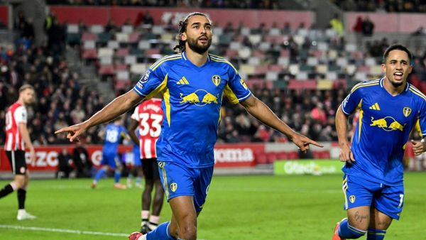 Brentford and Leeds United Draw 1-1