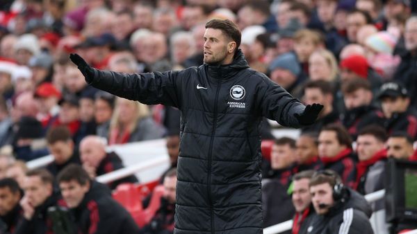 Brighton urged to find league consistency