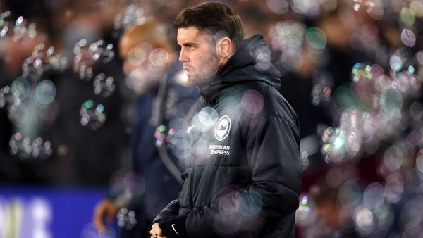 Brighton lack of luck extends winless run