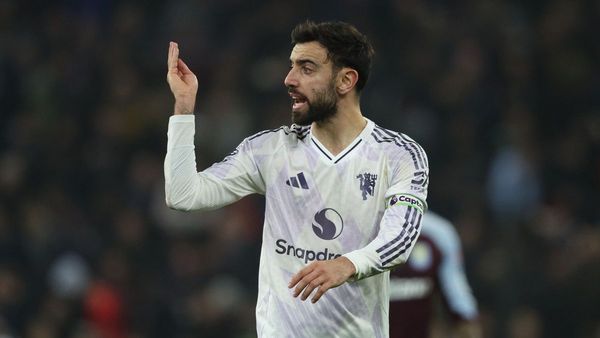 Bruno Fernandes injury could sideline captain