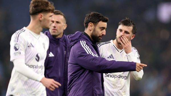 Bruno Fernandes Injury Return Praise