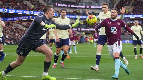 Burnley Everton 0-0 stalemate