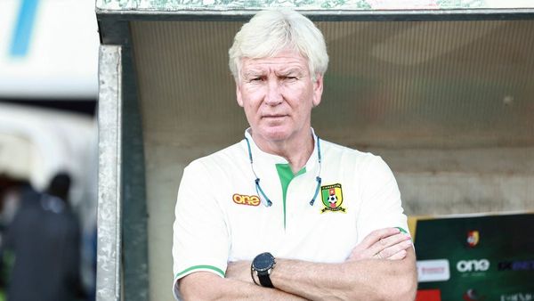 Cameroon Sacks Brys; Onana Out of AFCON