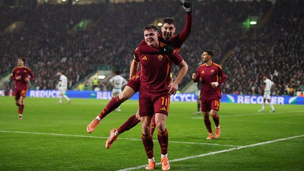 Celtic Falls to Roma in Europa League Match