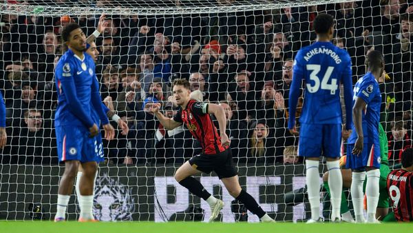 Chelsea, Bournemouth 2-2 Stamford Bridge thriller