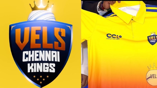 CSK s Celebrity Twin Chennai Rhinos Morphs into Yellow Jersey Powerhouse Vels Chennai Kings for CCL 2026